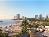 Căn Studio tầng 27 đẹp tại Aria Bay giá chỉ 2,3 tỷ
